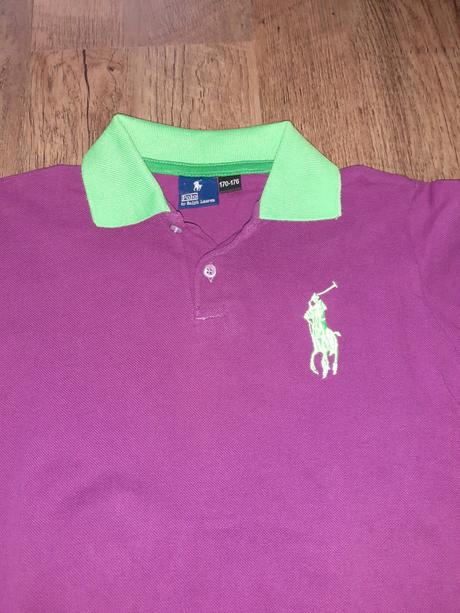 Polo tričko, ralph lauren,176