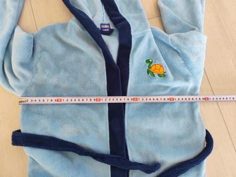 Predám chlapčenský župan, lupilu,134