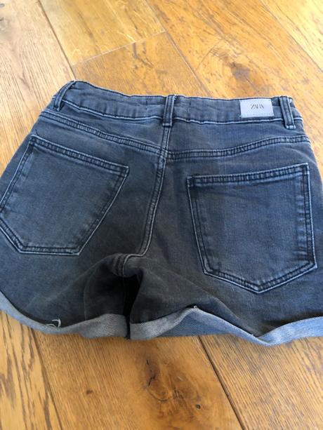 Krátke nohavice, zara,140
