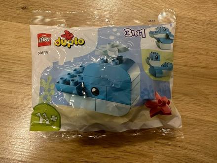 Lego duplo 30648, 