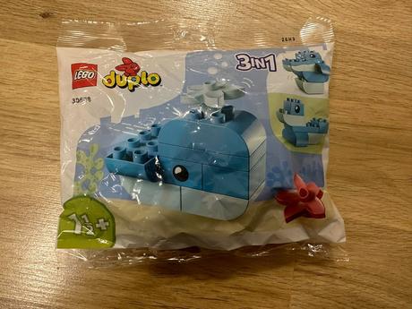 Lego duplo 30648, 