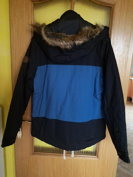 Native youth pánska zimná bunda veľkosť l, l