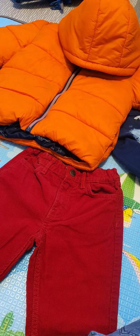 Do chladneho pocasia, vel. 122, 122–134