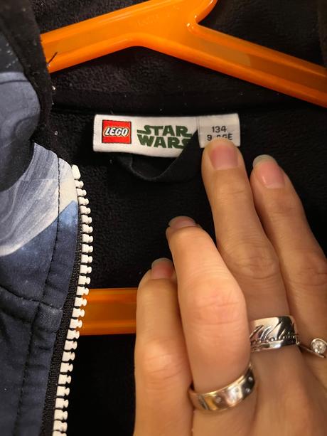 Softshellka star wars, lego,134