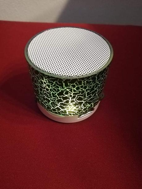 Bluetooth reproduktor,