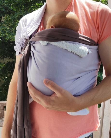 Ring sling nosic, jpmb