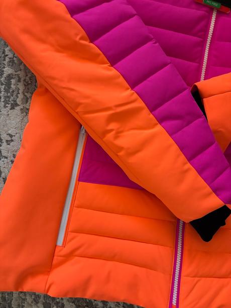 Dámska lyžiarska bunda cmp, cmp,xxl