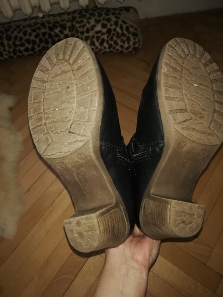 Čižmičky rieker, rieker,36