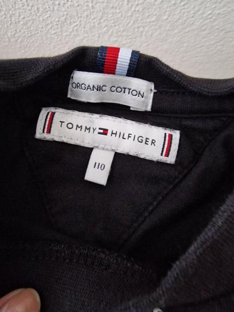 Tricko, tommy hilfiger,110