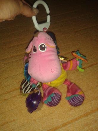 Závesná hračka lamaze,