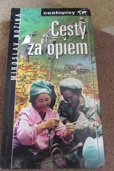 Cesty za opiem nozina,