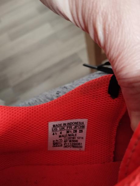 Kopačky adidas v.36 2/3, adidas,36