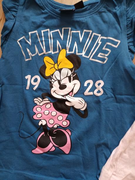 Tričko minnie disney, disney,98