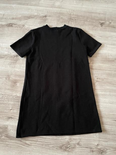 Hrubšie šaty, zara,m