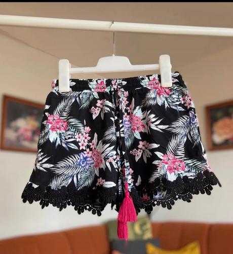 Plážové šortky, takko,s