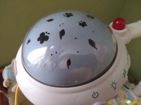 Kolotoc fisher price,