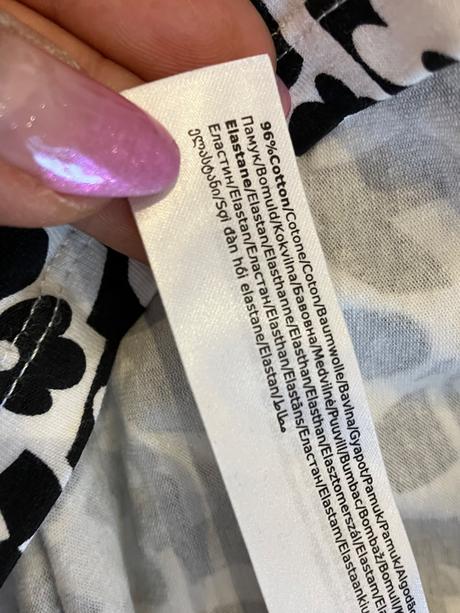 Dámsky kvetovaný crop top terranova (xs), terranova,xs