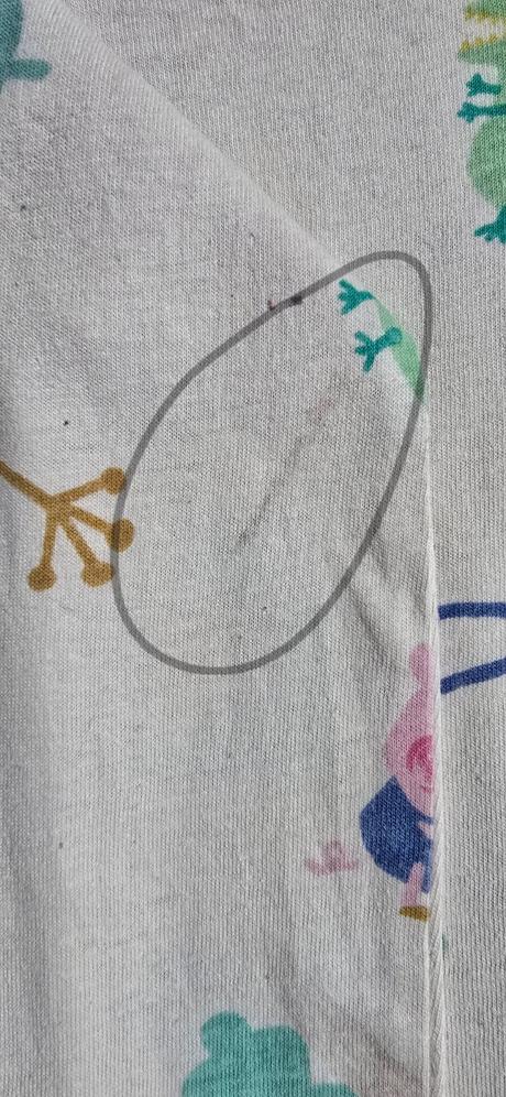 Pyžamo peppa pig, sinsay,98