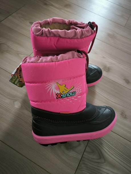 Demar snehule, demar,34