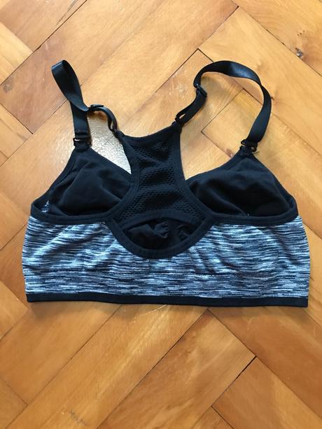 Športová podprsenka, s