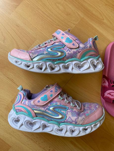 Tenisky + zadarmo dedoles slapky, skechers,31