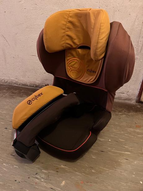 Autosedačka cybex juno-fix, cybex