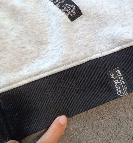 Mikina, chapter young,158