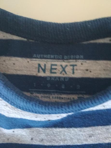 Chlapčenské tričko, next,86