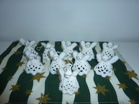 Háčkované anjeliky, 