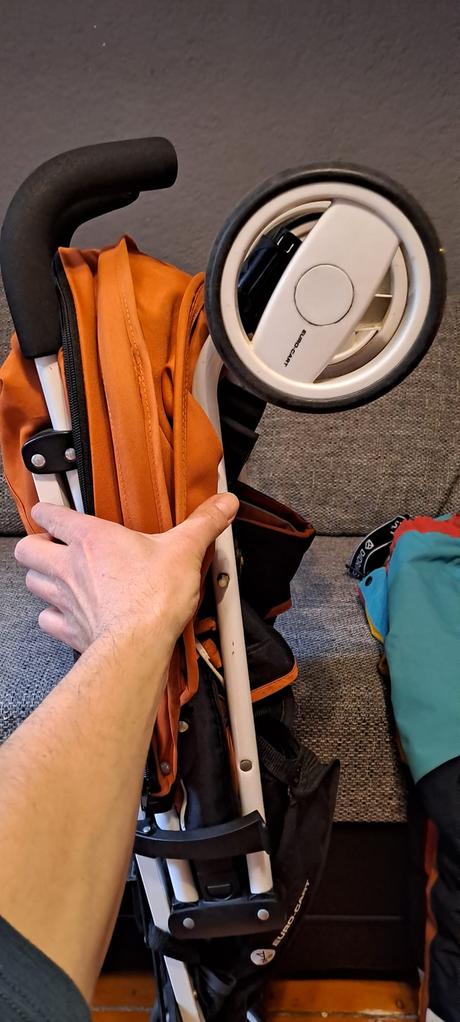 Kočík skladací, euro-cart,euro-cart ezzo