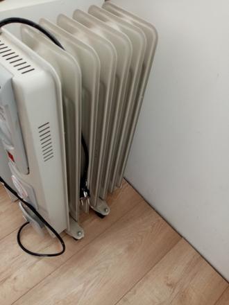 Elektrický radiátor, 