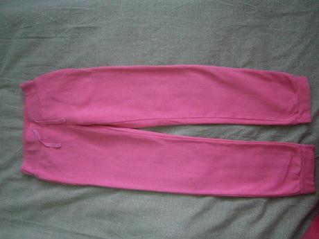 Zateplené tepláky h&m, h&m,128