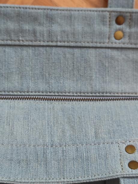 Ralph lauren bear originál jeans bag, ralph lauren