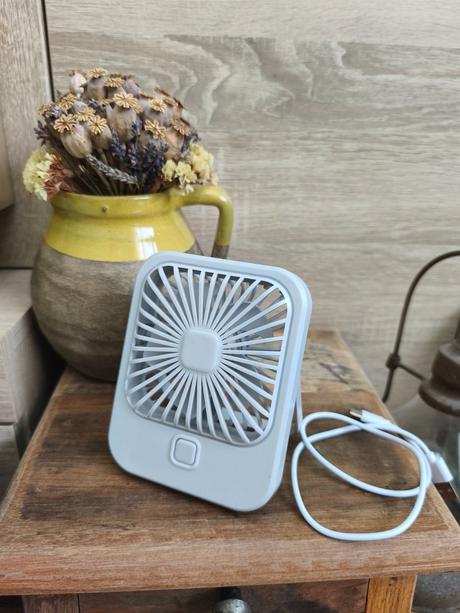 Mini ventilátor,