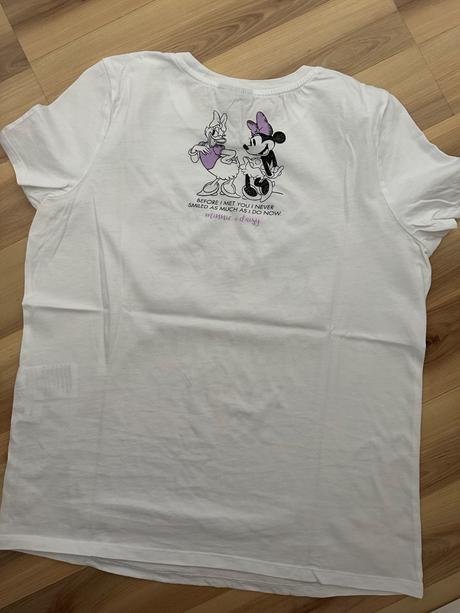 Krasne tricko minnie a daisy, disney,s