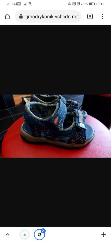 Sandalky cherokee, cherokee,24