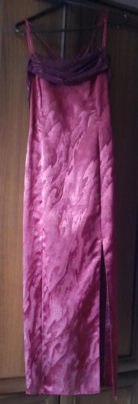 Šaty so štólou a sakom, m