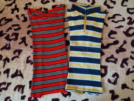 Rozne damske a panske tricka, m