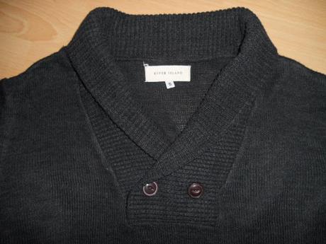 Sveter, river island,s