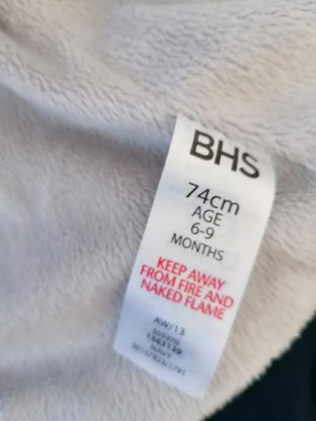 Zimná bunda 74, bhs,74