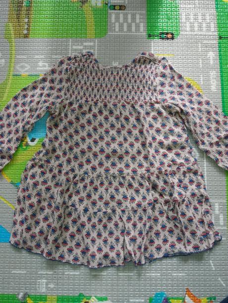 Bluzka / tunika zara, zara,104