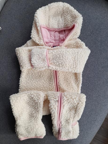 Huňatý overal, lupilu,62