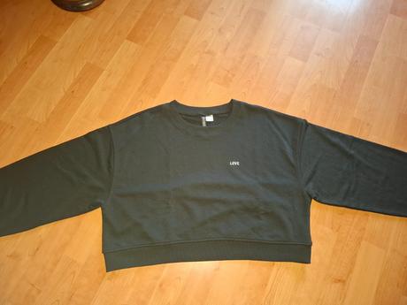 Dámska mikina, h&m,l