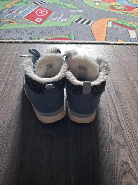Zimná obuv, reserved,24