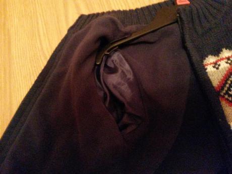 Bundička svetrík vyteplený, dopodopo,110