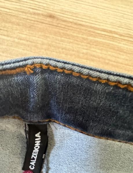 Dievčenské/dámske rifle, calzedonia,s