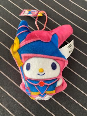 Hello kitty kľúčenka, 