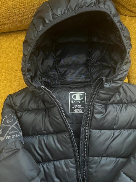 Prechodná bunda, champion,128