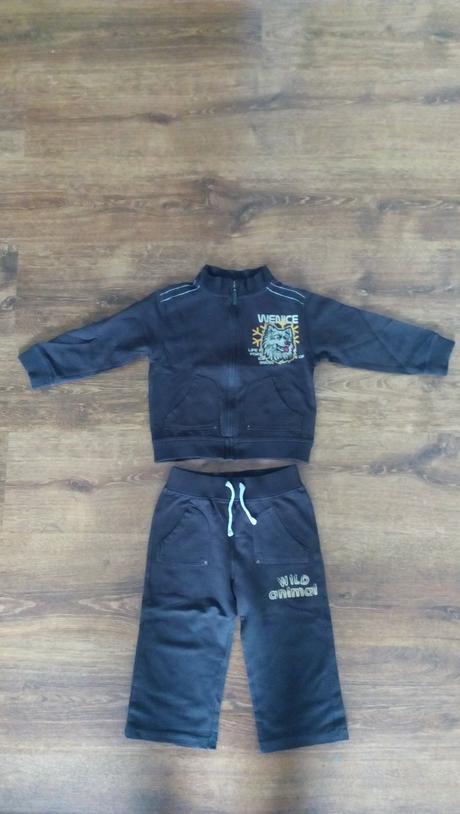 Tmavohnedý komplet, wenice,92