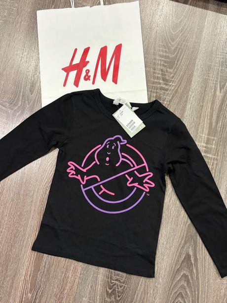 Loowfat nove tričko na 6-8 rokov, h&m,122